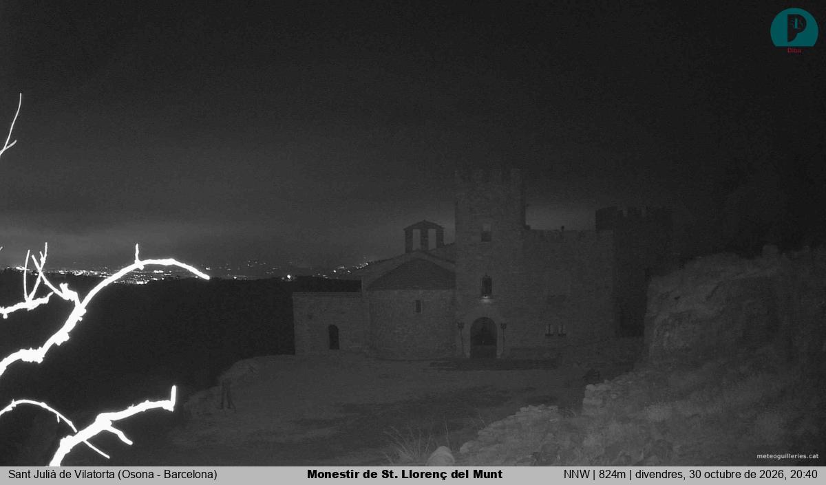 Monestir de St. Llorenç del Munt