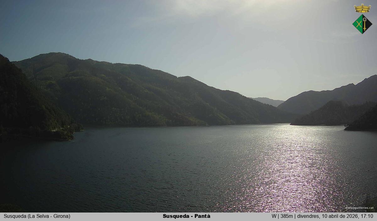 Susqueda - Pantà