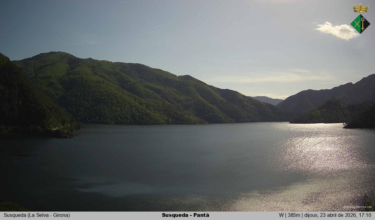 Susqueda - Pantà