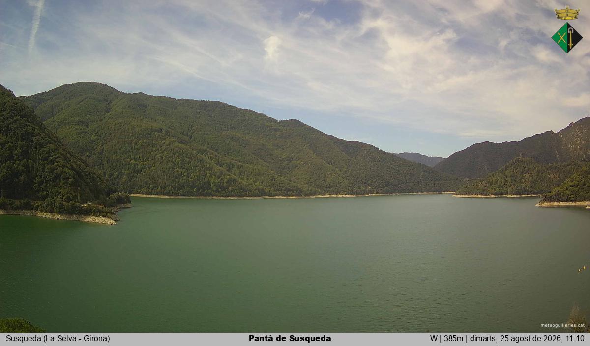 Pantà de Susqueda 