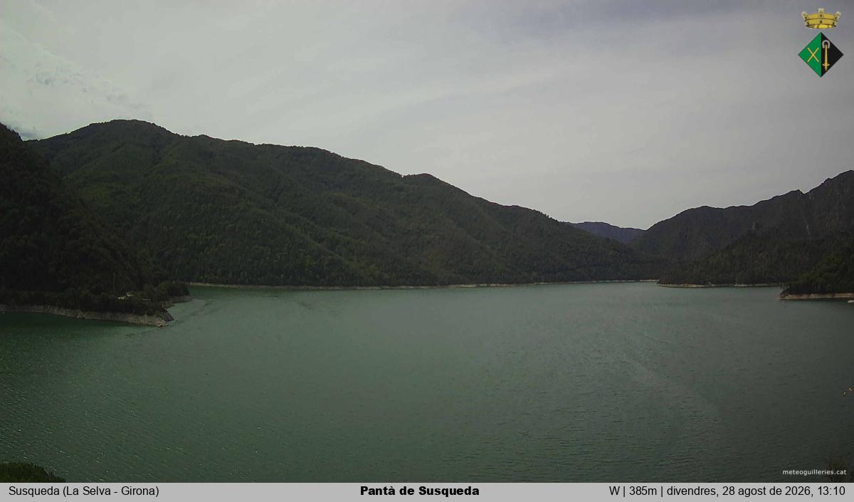 Pantà de Susqueda 