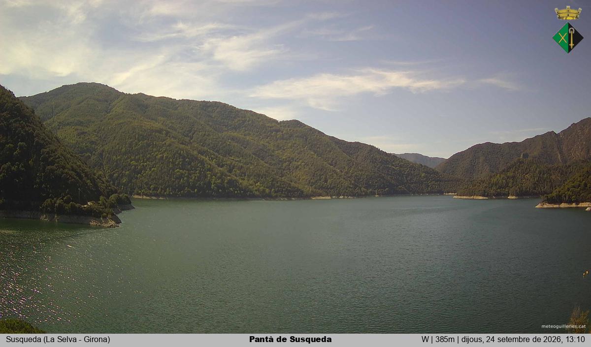 Pantà de Susqueda 