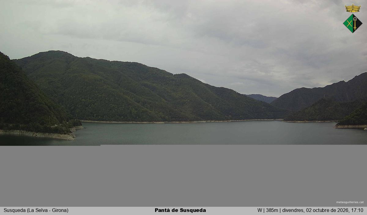 Pantà de Susqueda 