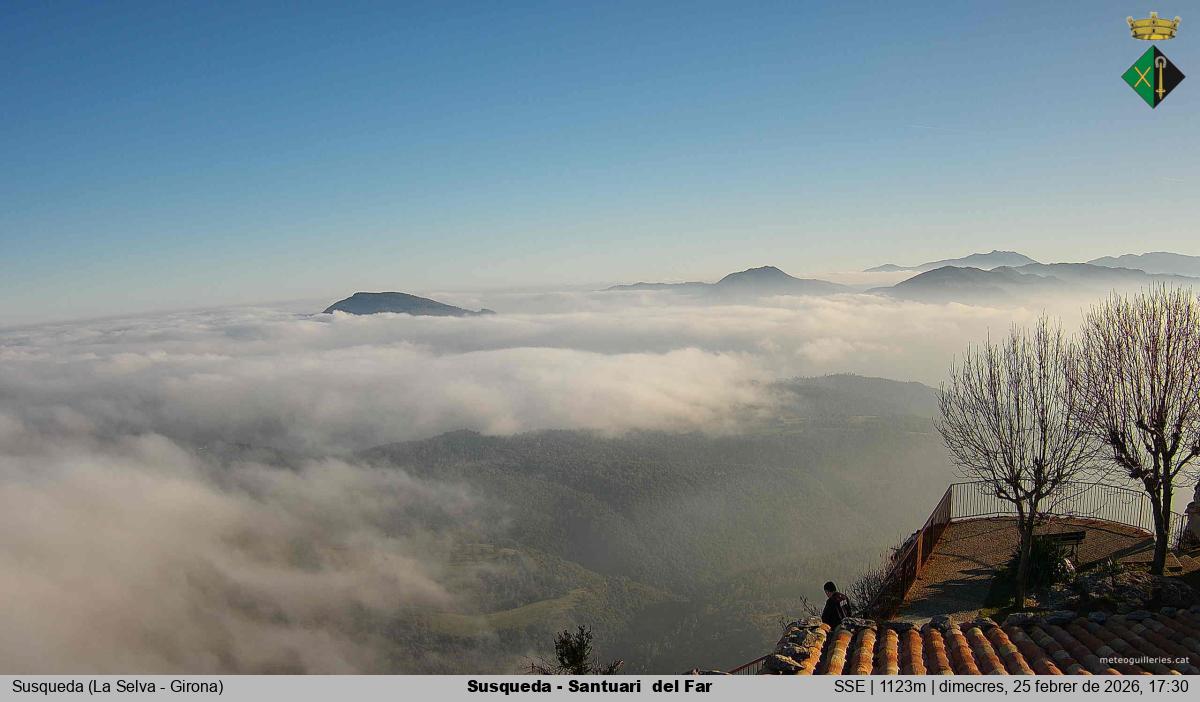 Susqueda - Santuari  del Far