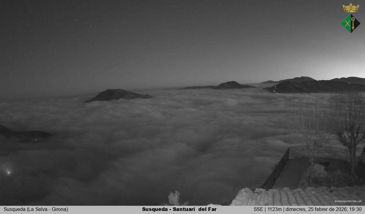 Susqueda - Santuari  del Far