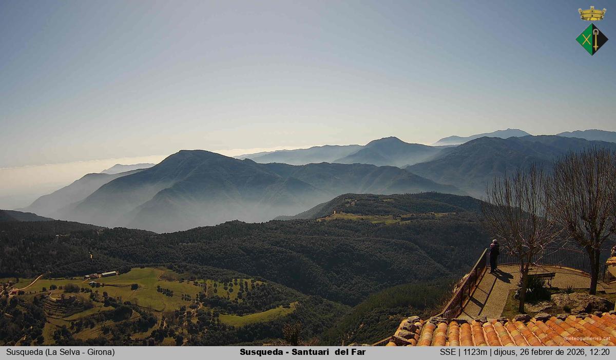 Susqueda - Santuari  del Far