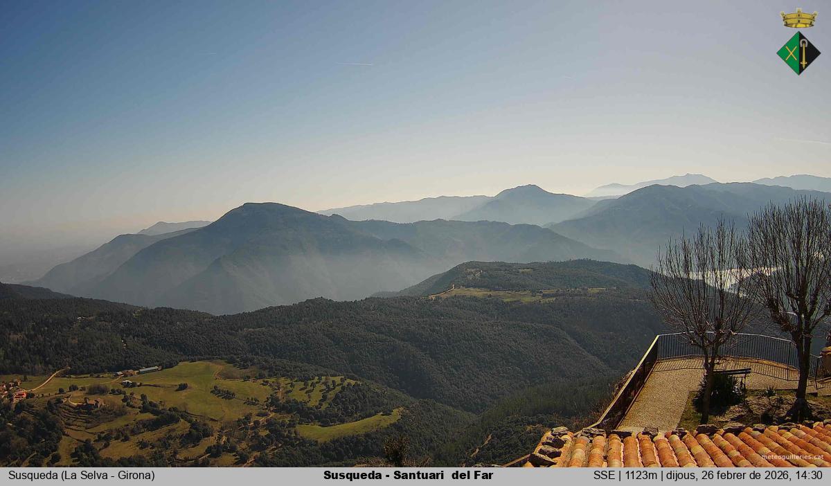 Susqueda - Santuari  del Far