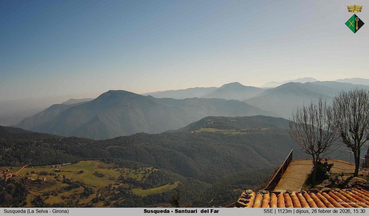 Susqueda - Santuari  del Far