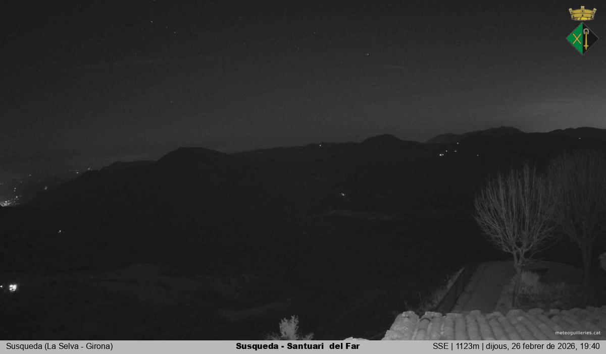 Susqueda - Santuari  del Far