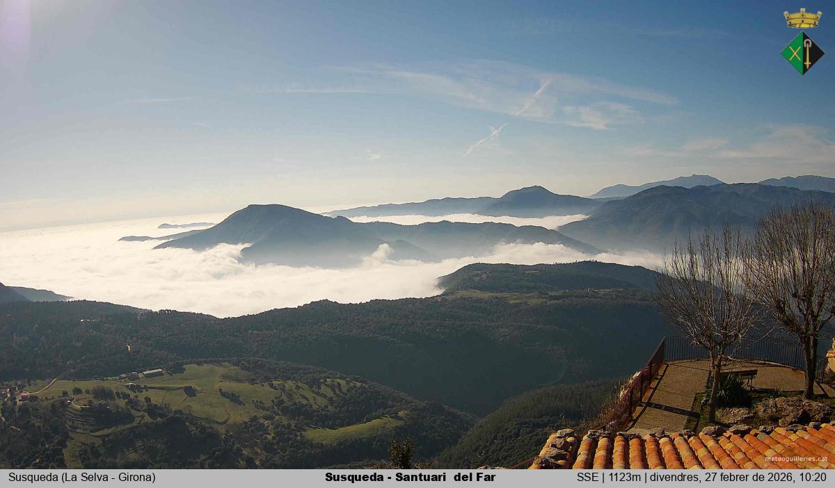 Susqueda - Santuari  del Far