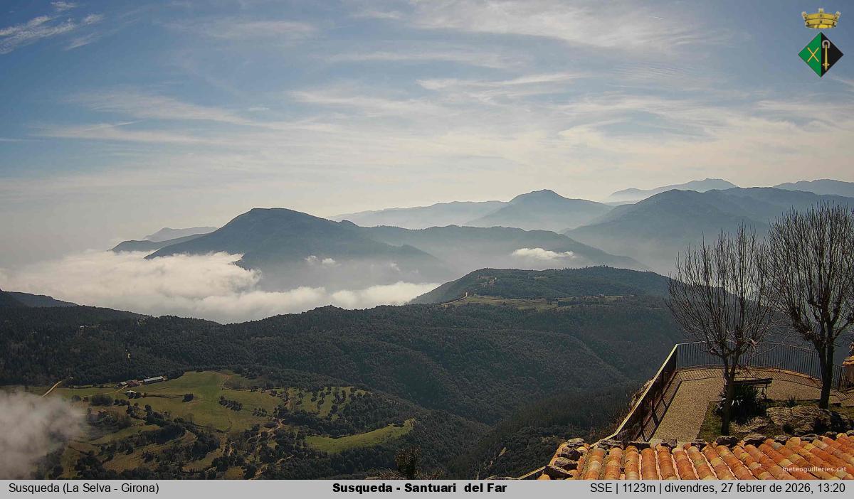 Susqueda - Santuari  del Far