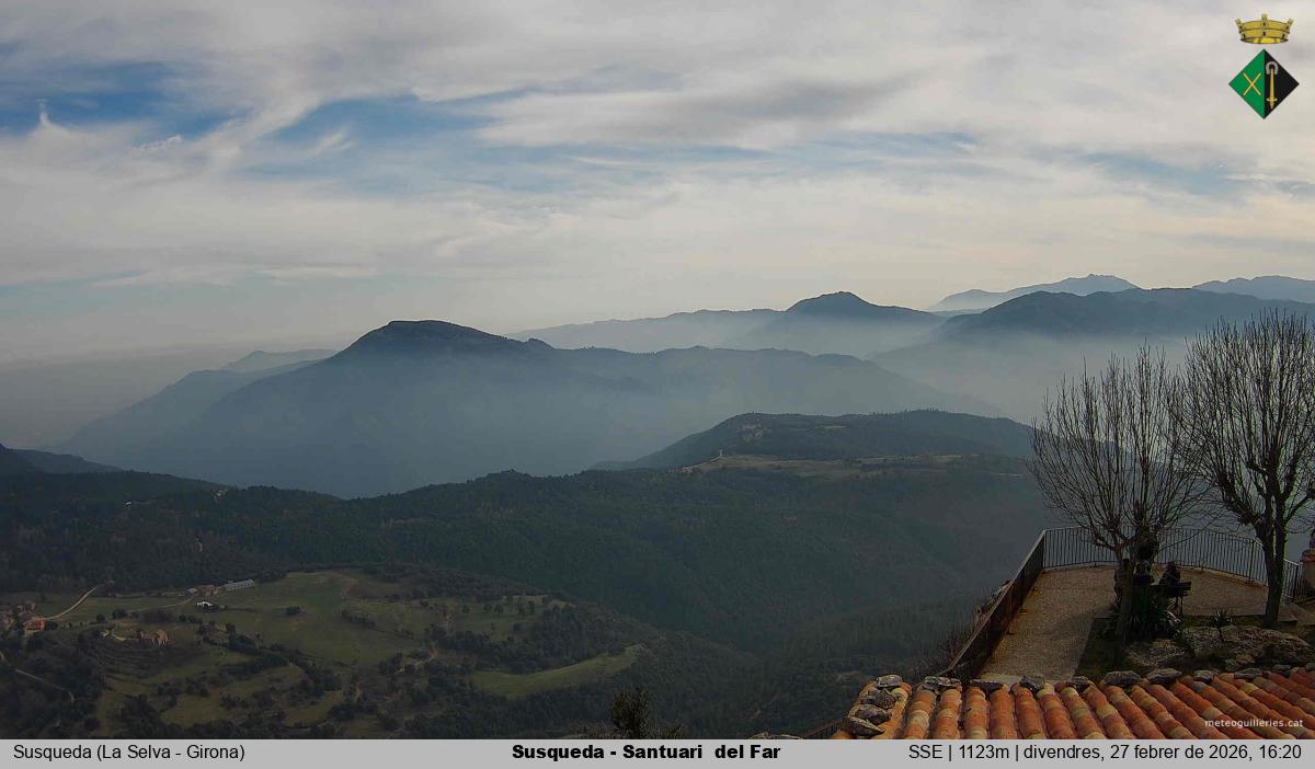 Susqueda - Santuari  del Far