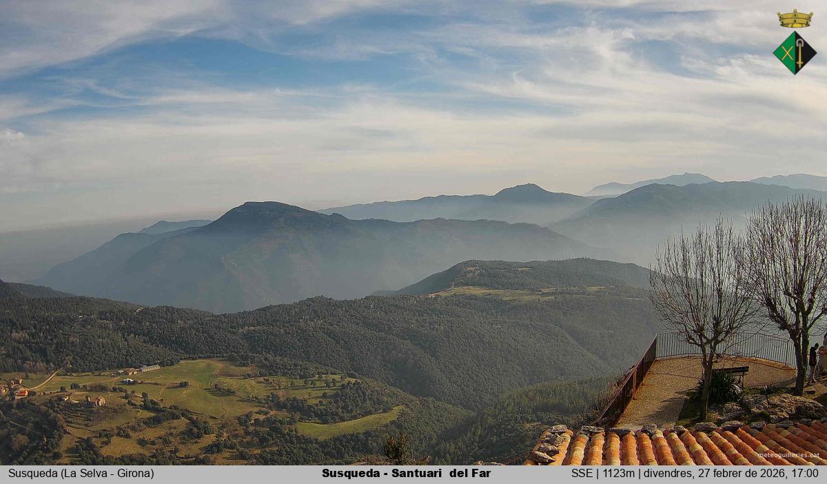 Susqueda - Santuari  del Far