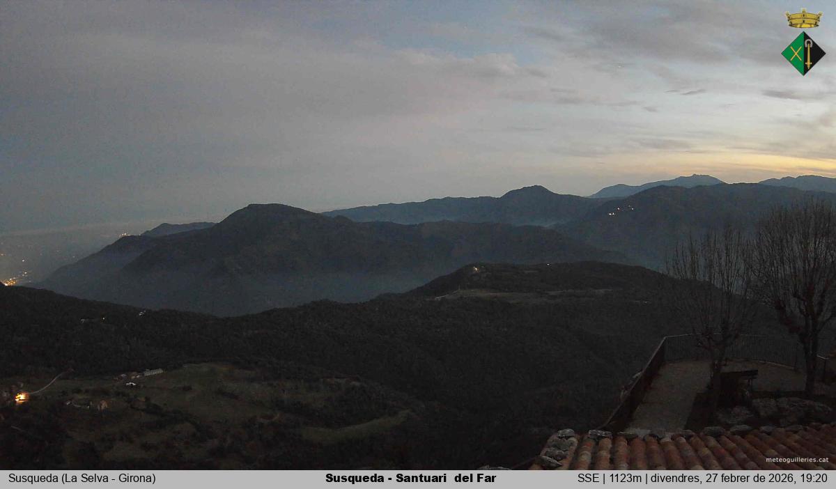 Susqueda - Santuari  del Far