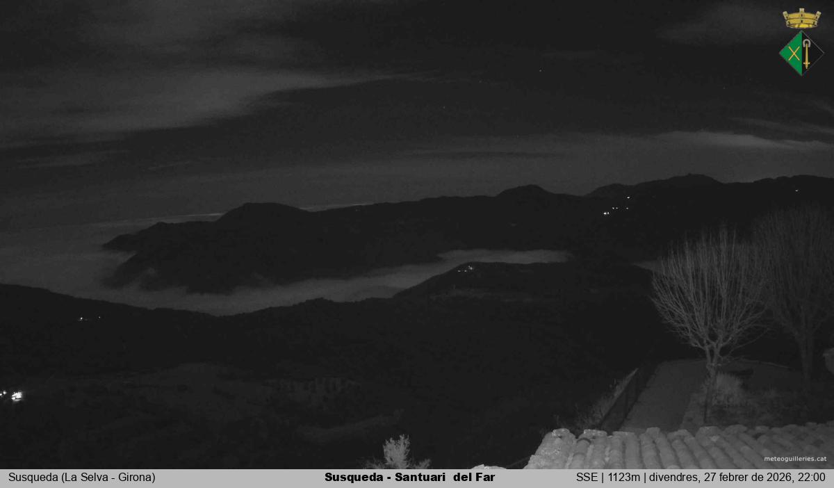 Susqueda - Santuari  del Far