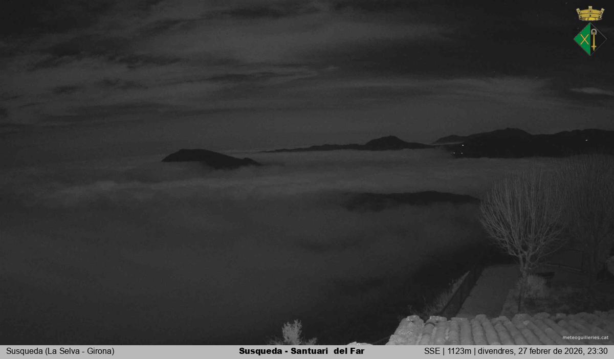 Susqueda - Santuari  del Far