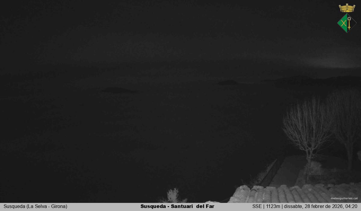 Susqueda - Santuari  del Far