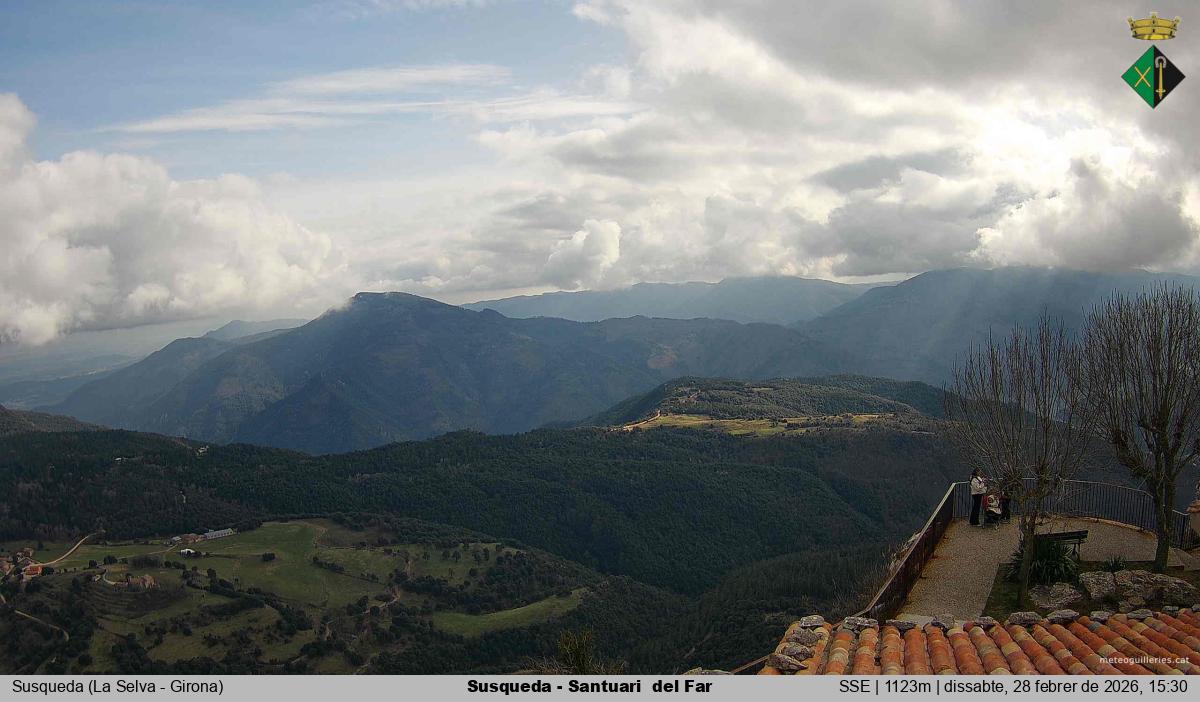 Susqueda - Santuari  del Far