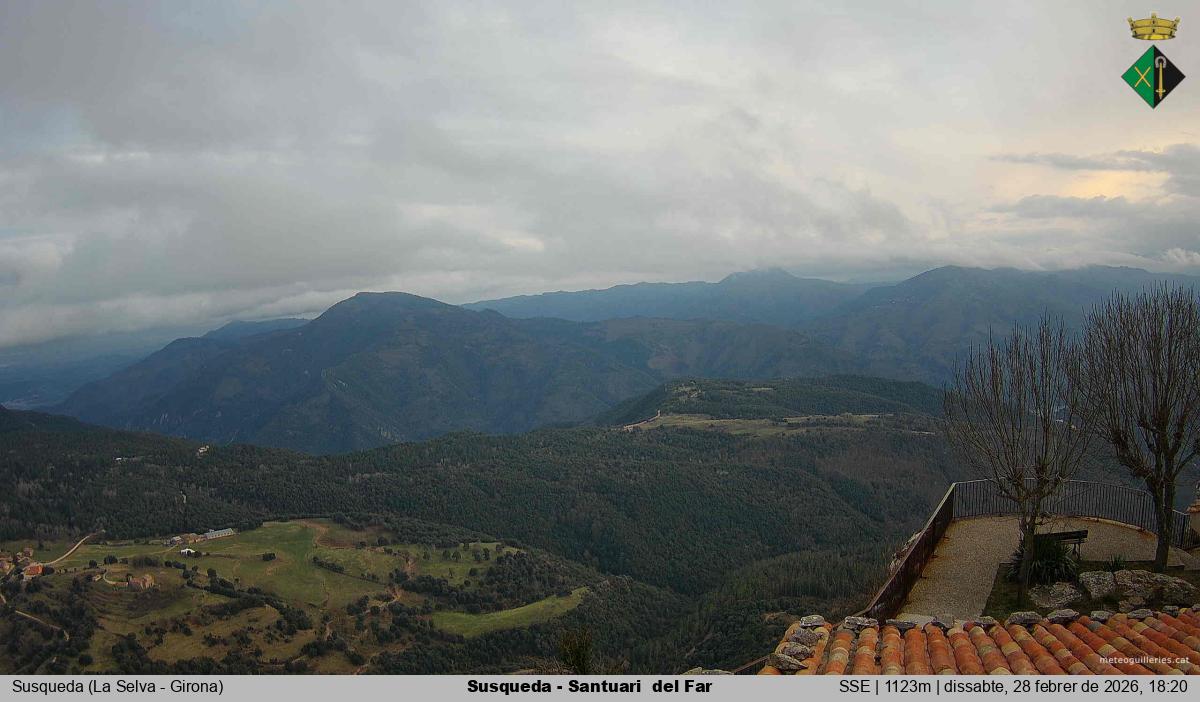Susqueda - Santuari  del Far
