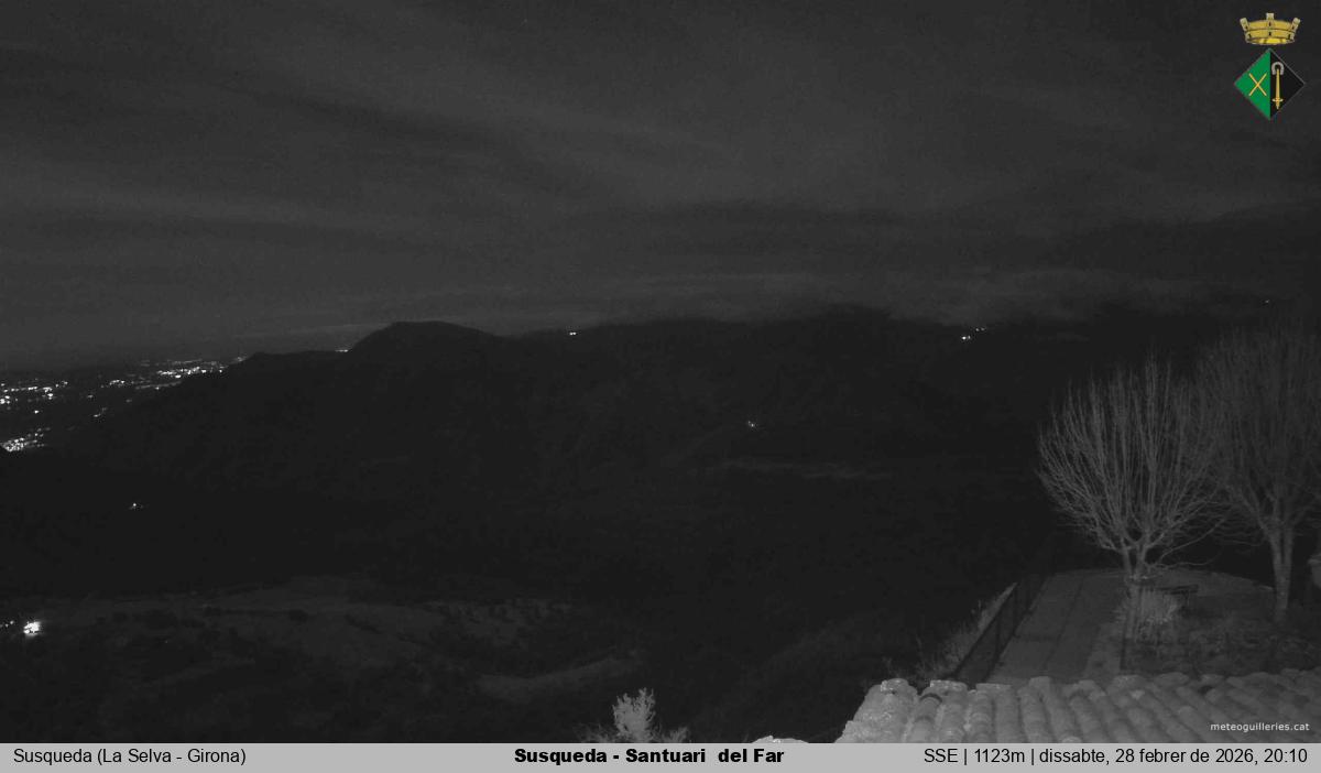 Susqueda - Santuari  del Far