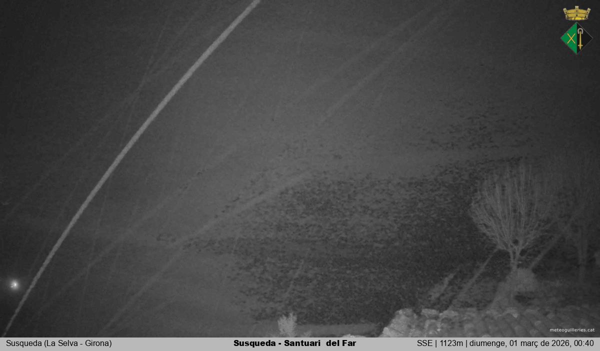 Susqueda - Santuari  del Far