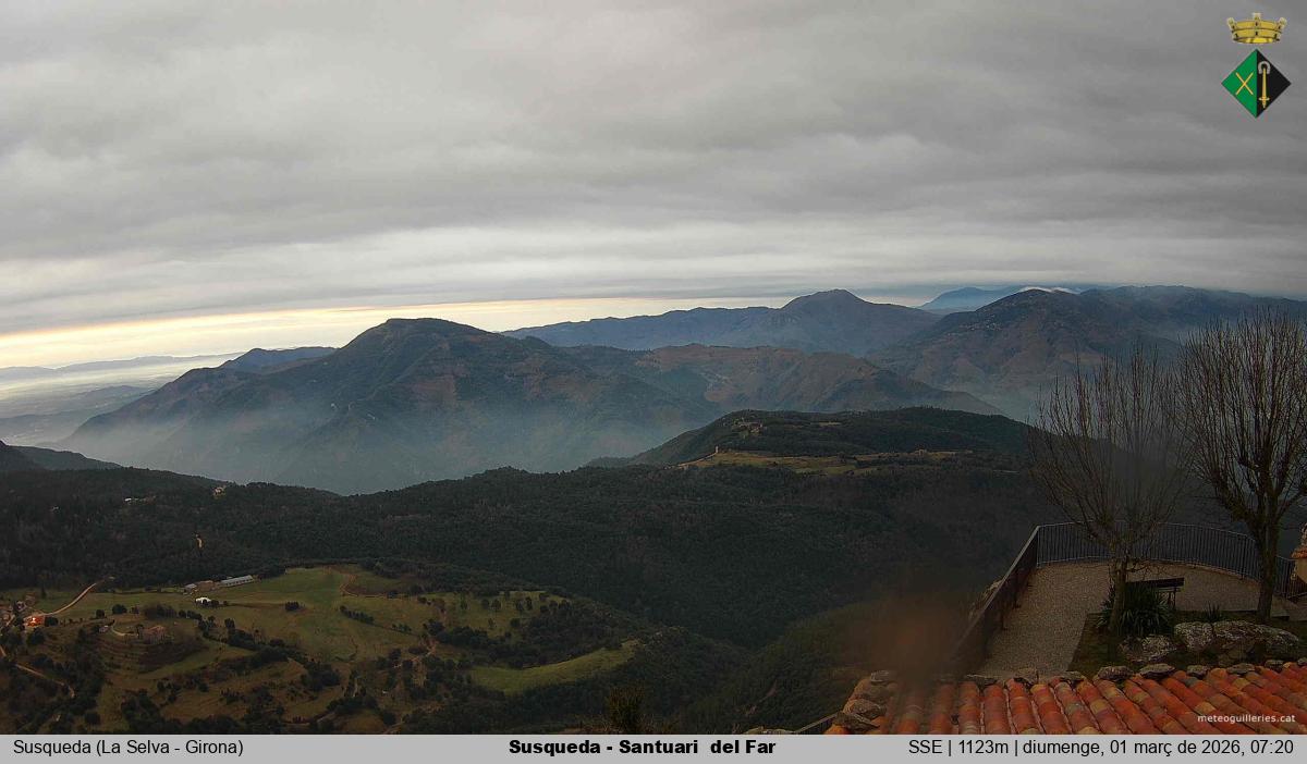 Susqueda - Santuari  del Far