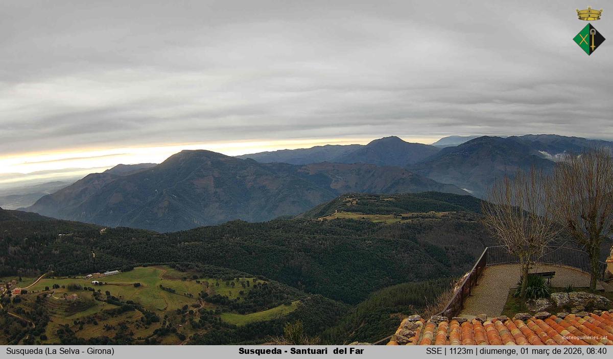 Susqueda - Santuari  del Far