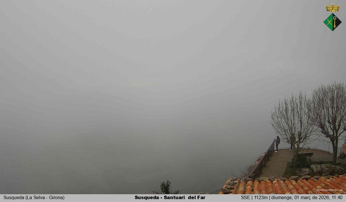 Susqueda - Santuari  del Far