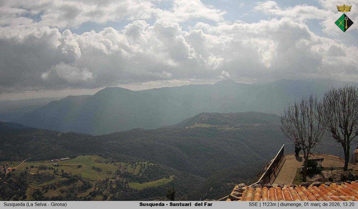 Susqueda - Santuari  del Far