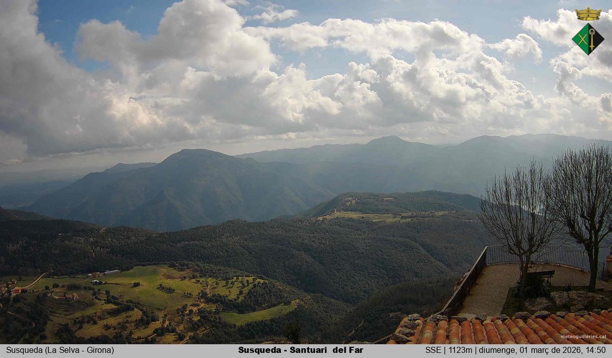 Susqueda - Santuari  del Far