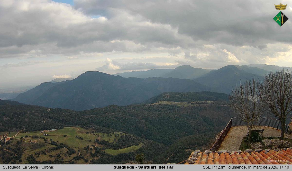 Susqueda - Santuari  del Far
