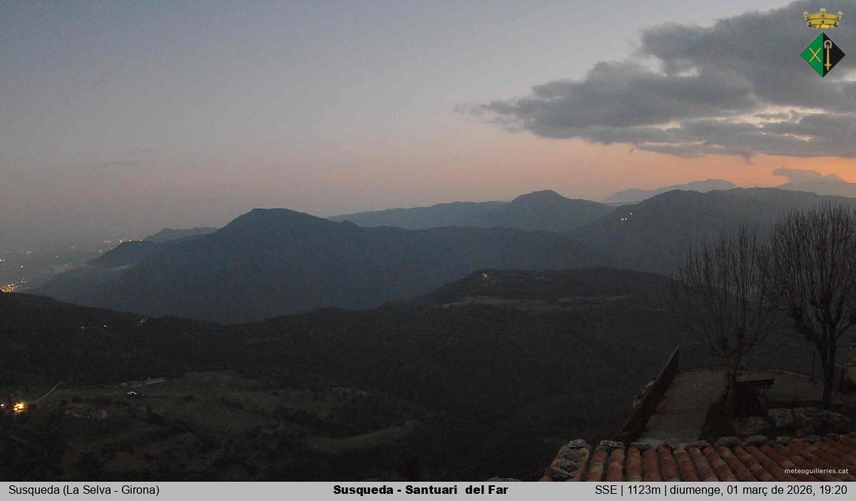 Susqueda - Santuari  del Far