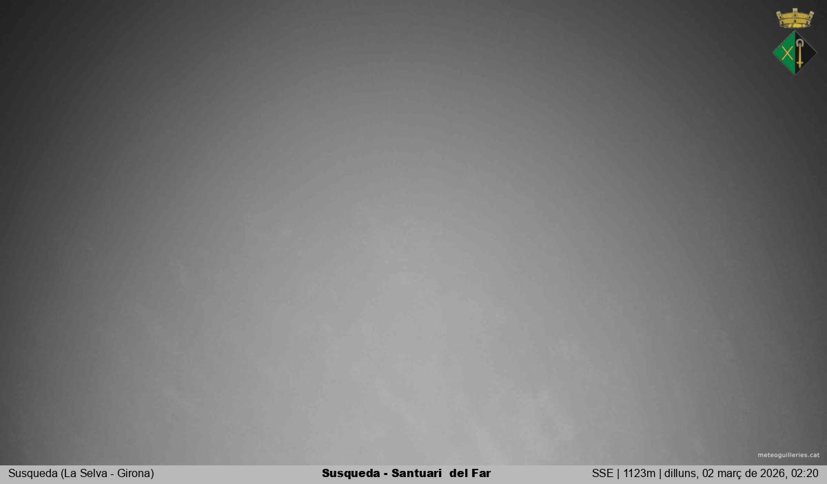 Susqueda - Santuari  del Far