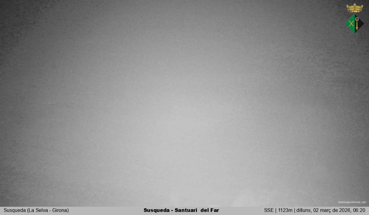 Susqueda - Santuari  del Far