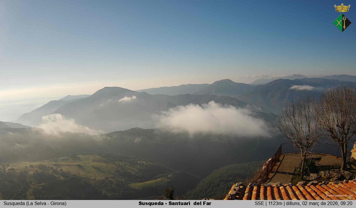 Susqueda - Santuari  del Far