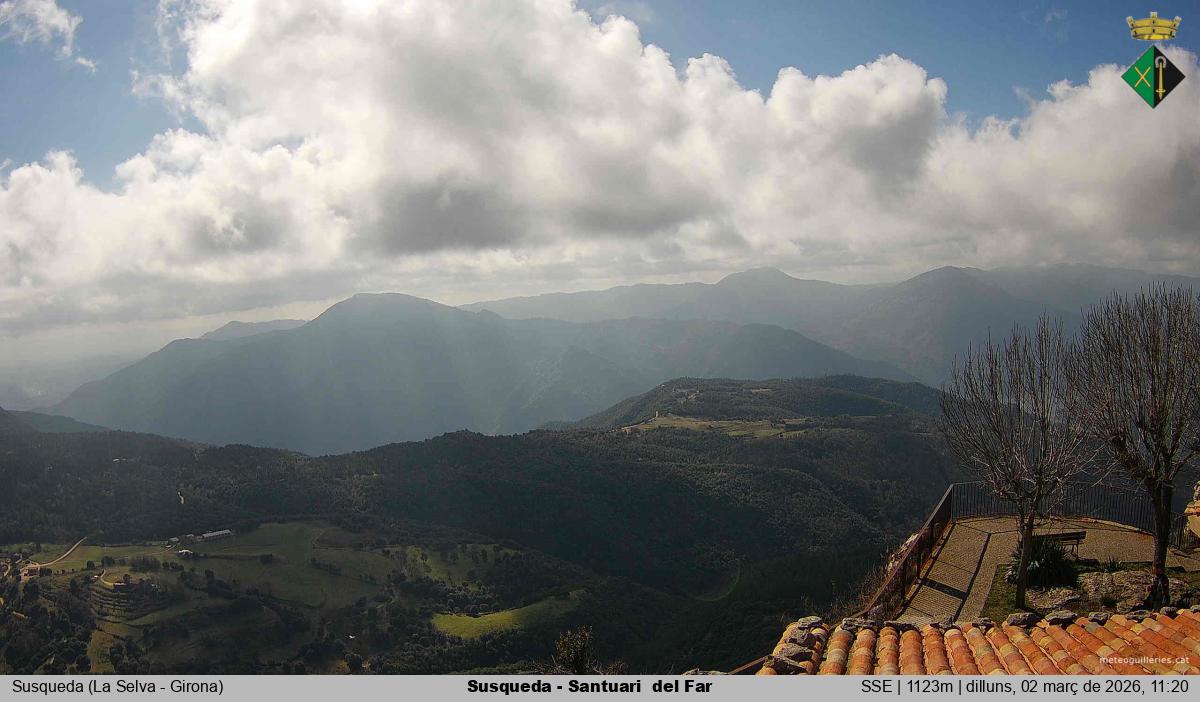 Susqueda - Santuari  del Far