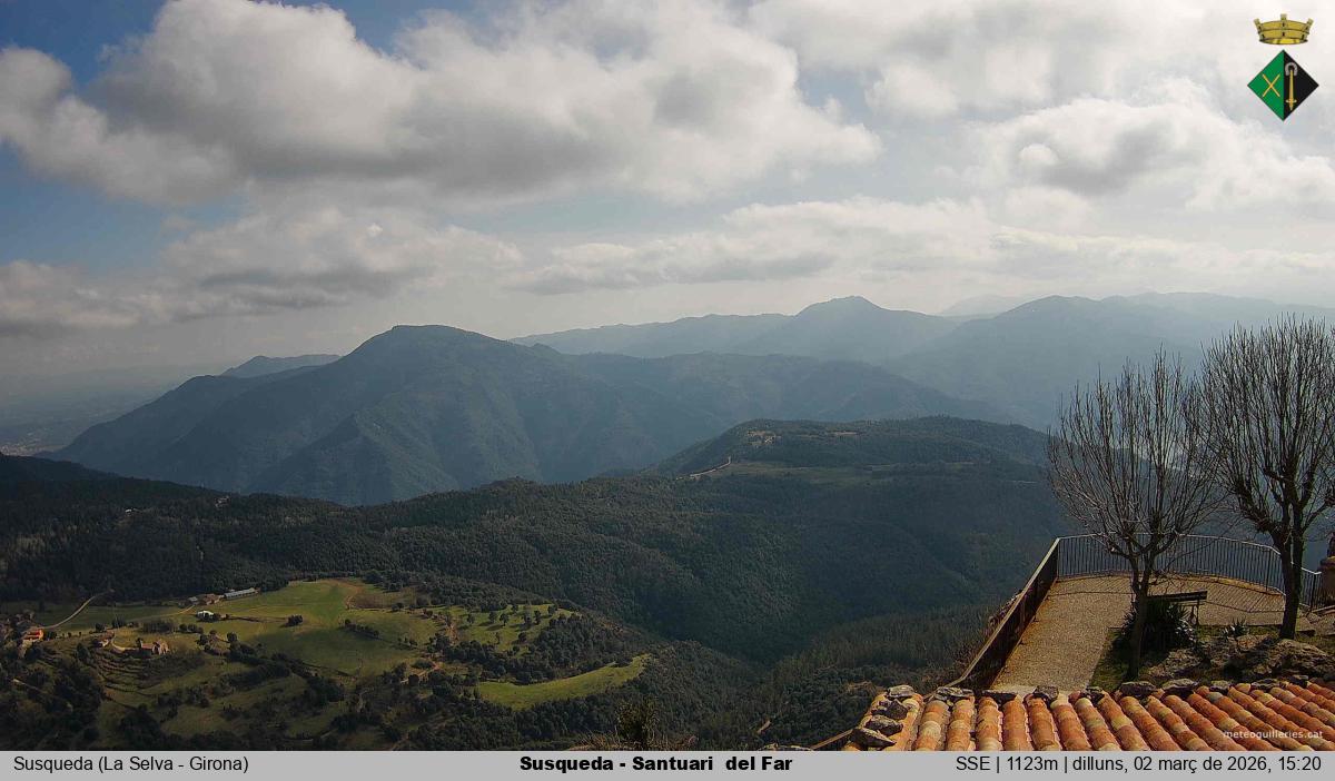 Susqueda - Santuari  del Far