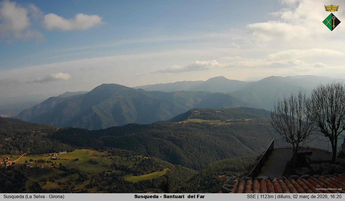 Susqueda - Santuari  del Far
