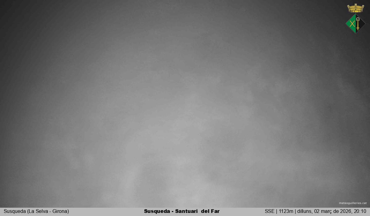 Susqueda - Santuari  del Far