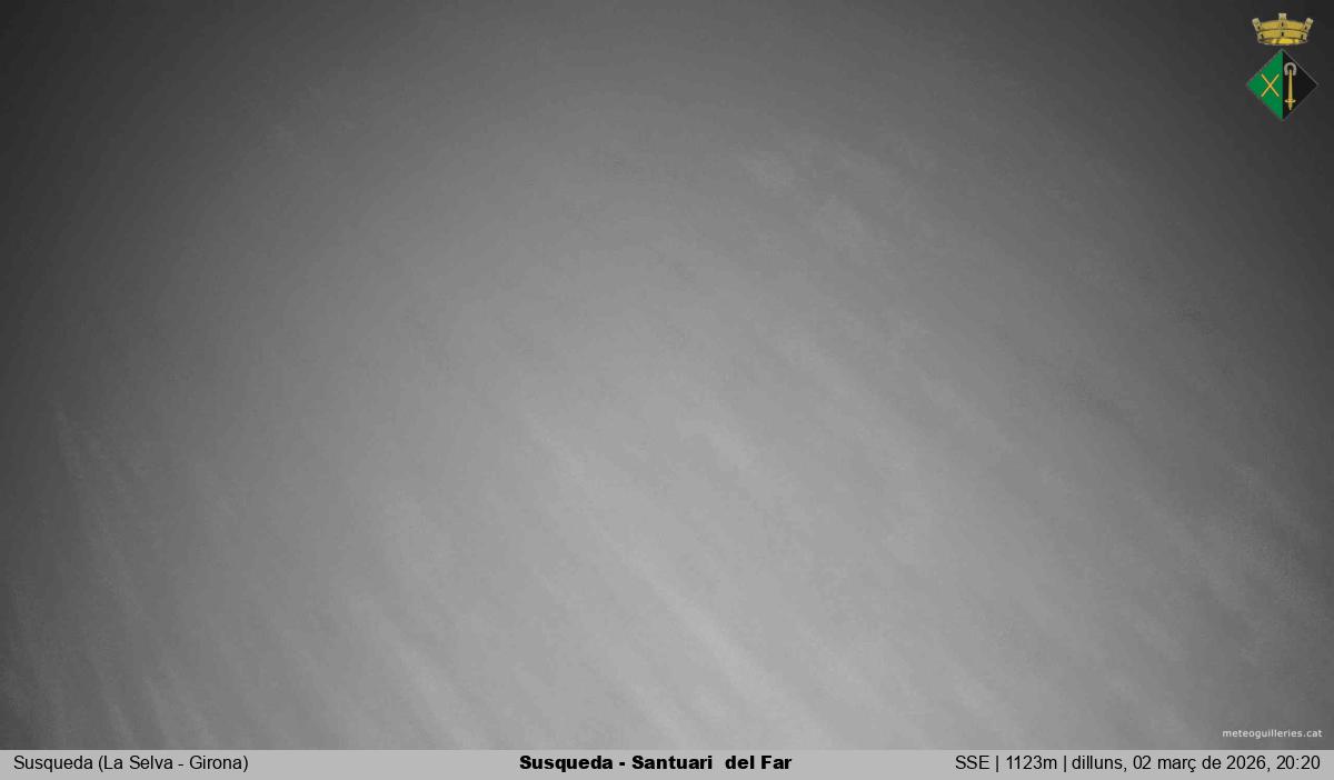 Susqueda - Santuari  del Far