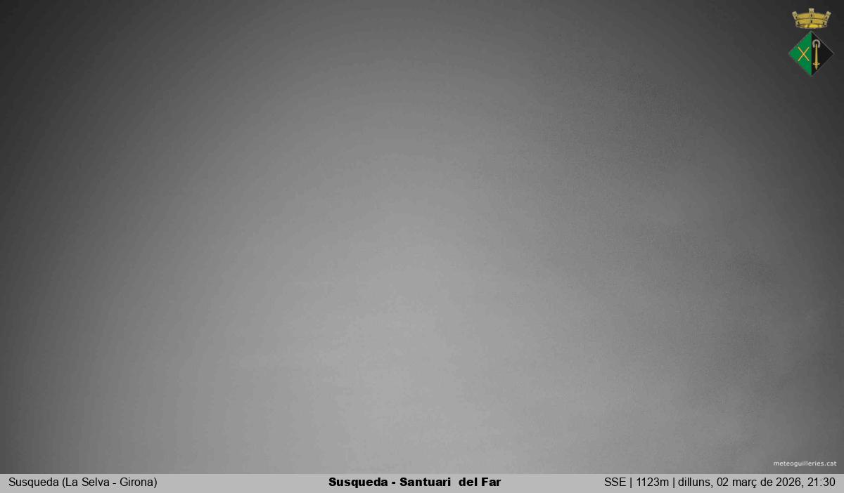 Susqueda - Santuari  del Far