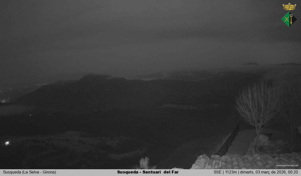 Susqueda - Santuari  del Far