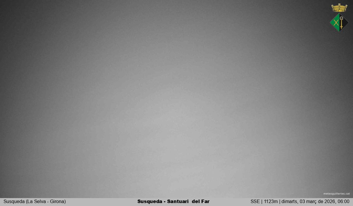 Susqueda - Santuari  del Far