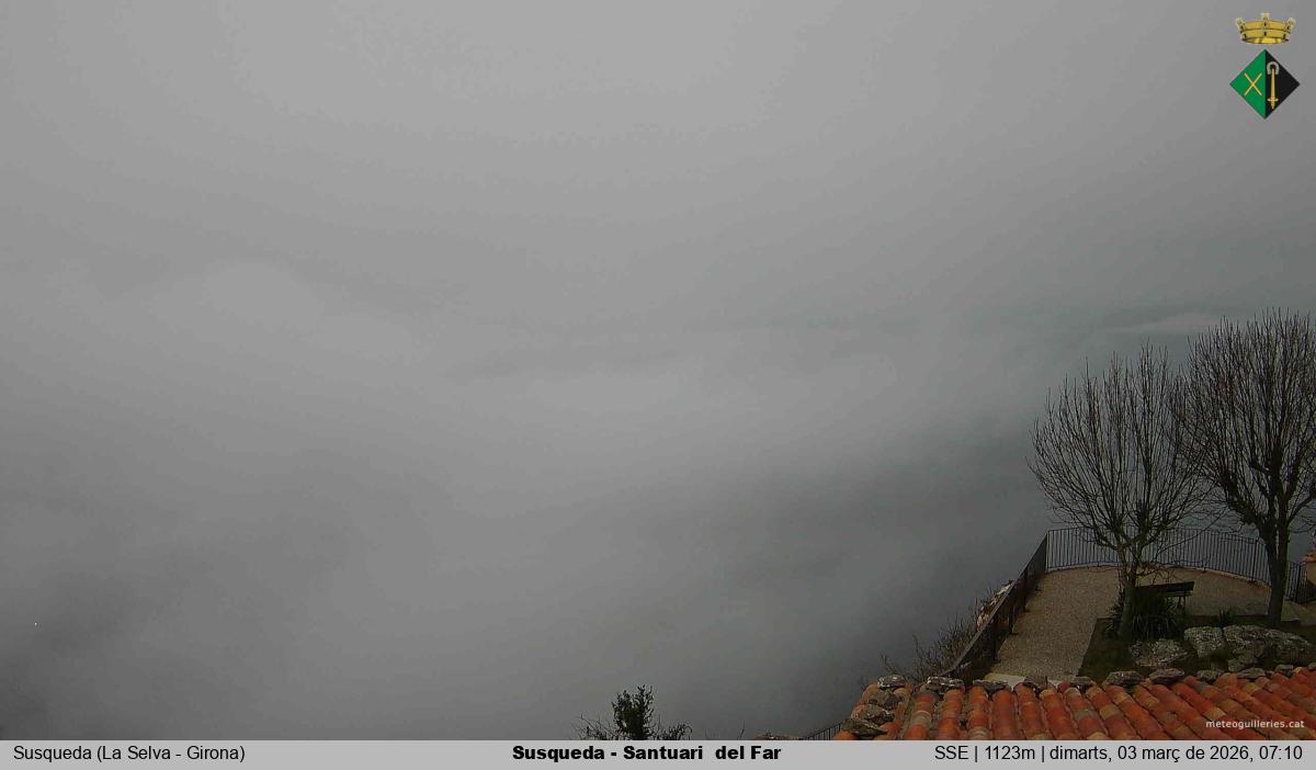 Susqueda - Santuari  del Far