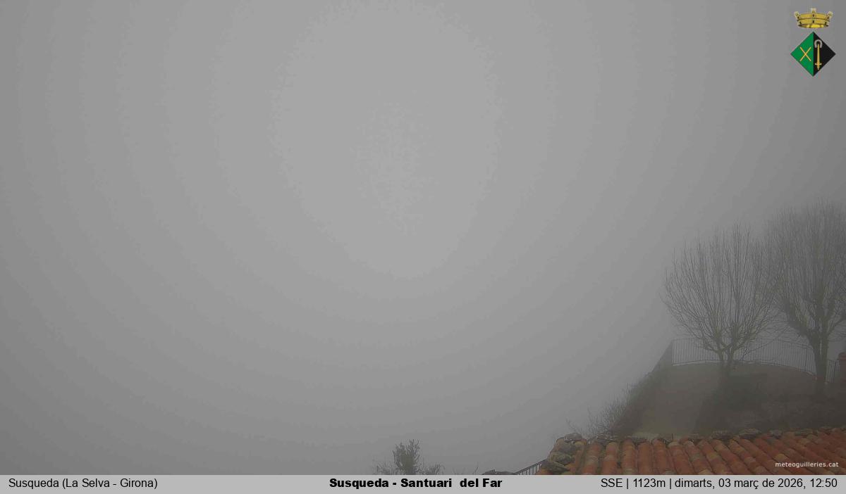 Susqueda - Santuari  del Far