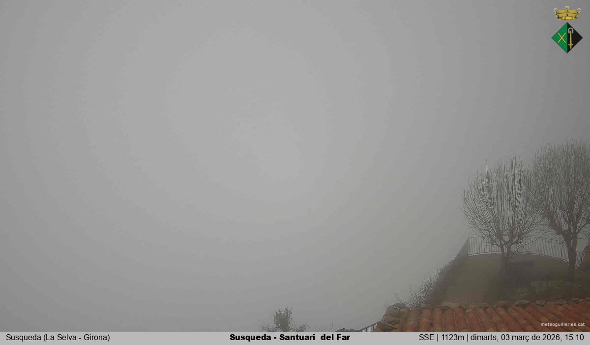 Susqueda - Santuari  del Far