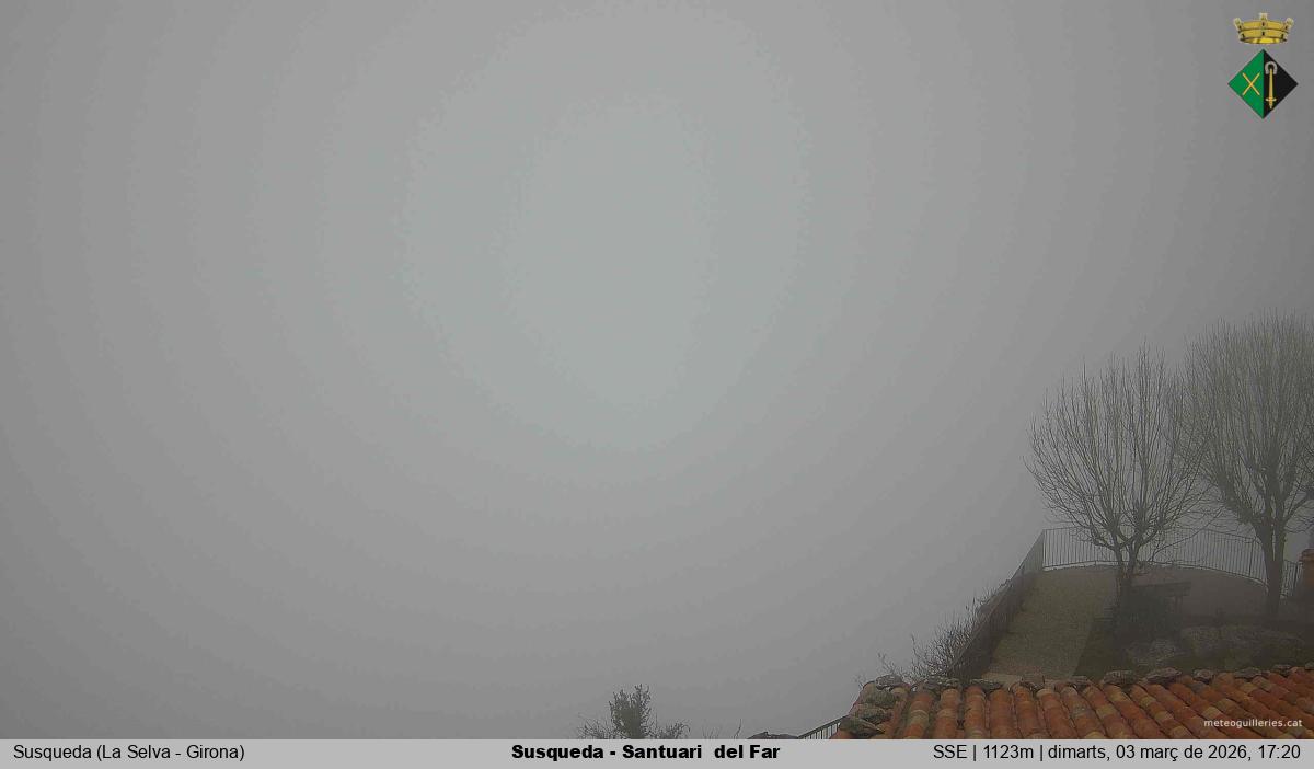 Susqueda - Santuari  del Far