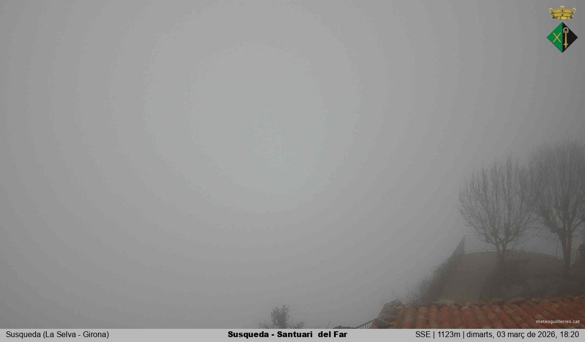 Susqueda - Santuari  del Far