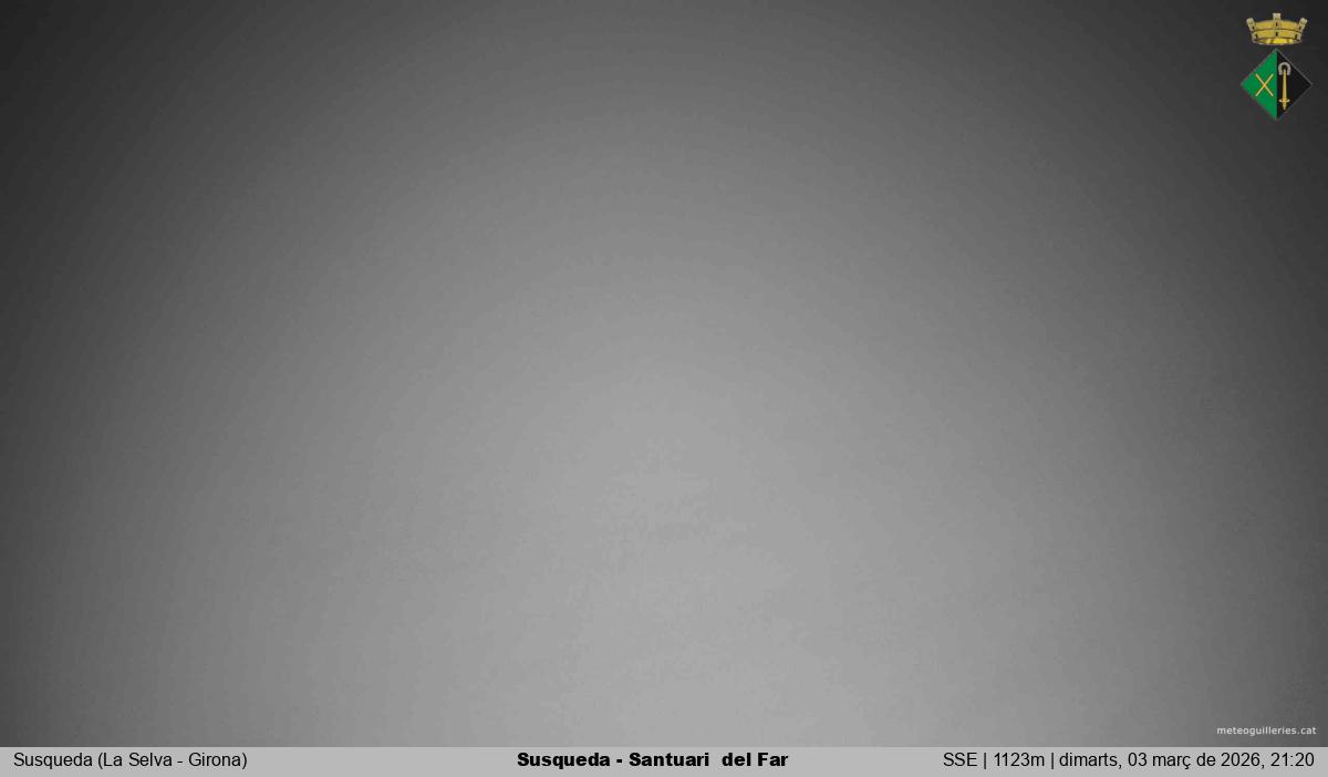 Susqueda - Santuari  del Far