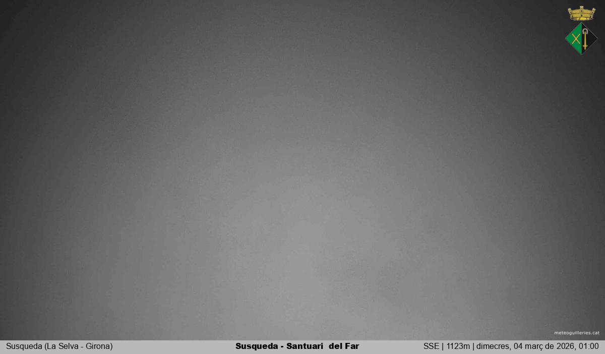 Susqueda - Santuari  del Far